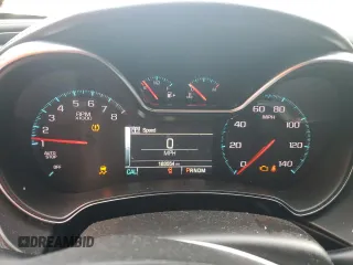 2015 Chevrolet Impala LT z VIN 1G1115SL9FU113624, wystawiony jako Copart lot #56218665 z przebiegiem 163 554 mil mil oraz Szkoda całkowita • Salvage title. Historia ofert i sprzedaży dostępna na DreamBid. Obrazek 9.