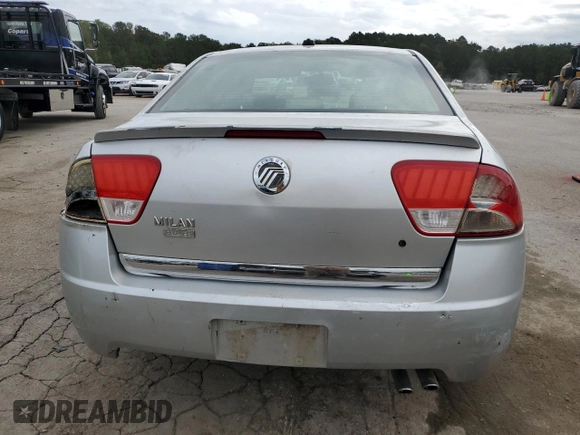 2011 Mercury Milan Premier с VIN 3MEHM0JAXBR601139, выставлен на аукционе Copart как лот 81160894 с пробегом 182 629 миль миль и Списание • Salvage title. История ставок и продаж доступна на DreamBid. Изображение 6.