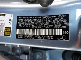 2020 Toyota Corolla XSE with VIN JTDT4RCE0LJ023547, listed as a Copart auction lot 52449155 with 42,248 mi miles and Salvage Title. Bid and sale history available at carsss.com. Image 13.