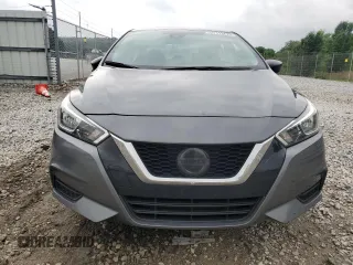 2021 Nissan Versa S с VIN 3N1CN8DVXML920121, выставлен на аукционе Copart как лот 57113425 с пробегом 75 958 миль миль и Списание • Salvage title. История ставок и продаж доступна на DreamBid. Изображение 5.