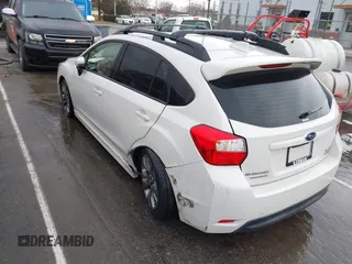 2016 Subaru Impreza Special Sports Limited with VIN JF1GPAU69G8226800, listed as a IAAI auction lot 41757516 with 61,410 mi miles and . Bid and sale history available at DreamBid. Image 3.