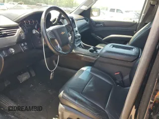2016 Chevrolet Tahoe LT z VIN 1GNSCBKC2GR479117, wystawiony jako Copart lot #52332955 z przebiegiem 95 161 mil mil oraz Szkoda całkowita • Salvage title. Historia ofert i sprzedaży dostępna na DreamBid. Obrazek 7.