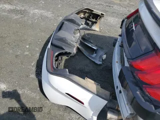 2019 Ford Mustang GT with VIN 1FA6P8CF8K5178089, listed as a Copart auction lot 54248605 with 72,201 mi miles and Salvage title. Bid and sale history available at DreamBid. Image 12.