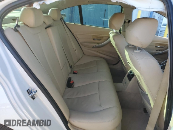 2012 BMW 3 Series 328i with VIN WBA3A5G57CNP17170, listed as a Copart auction lot 86886664 with 138,743 mi miles and Salvage Title. Bid and sale history available at carsss.com. Image 10.
