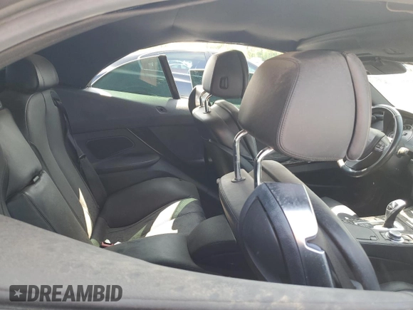 2012 BMW 6 Series 650i z VIN WBALZ3C55CDL70172, wystawiony jako Copart lot #58656785 z przebiegiem 104 657 mil mil oraz Czysty tytuł • Clean title. Historia ofert i sprzedaży dostępna na DreamBid. Obrazek 10.