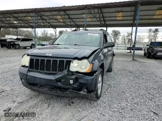2009 Jeep Grand Cherokee Laredo with VIN 1J8HS48P79C532789, listed as a Copart auction lot 86679324 with 200,167 mi miles and Salvage Title. Bid and sale history available at carsss.com. Image 11.