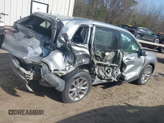 2025 Honda CR-V EX-L with VIN 2HKRS4H78SH403496, listed as a IAAI auction lot 41802900 with 11,589 mi miles and . Bid and sale history available at DreamBid. Image 4.