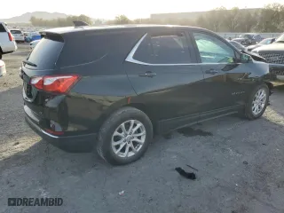2019 Chevrolet Equinox LT with VIN 2GNAXKEV3K6289845, listed as a Copart auction lot 85072404 with 90,986 mi miles and Salvage Title. Bid and sale history available at carsss.com. Image 3.