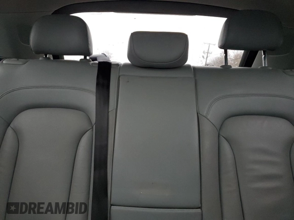 2017 Audi Q3 Premium with VIN WA1ECCFS9HR010308, listed as a Copart auction lot 69585772 with 61,329 mi miles. Bid and sale history available at carsss.com. Image 10.