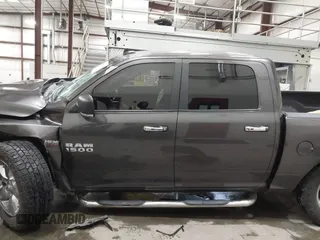 2018 Ram 1500 Big Horn with VIN 3C6RR7LT9JG131072, listed as a IAAI auction lot 41516430 with 63,893 mi miles. Bid and sale history available at carsss.com. Image 15.