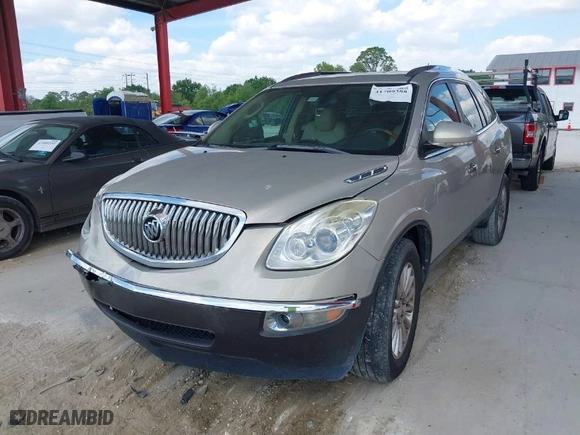 2011 Buick Enclave CX with VIN 5GAKRAED9BJ185583, listed as a IAAI auction lot 41709388 with NaN miles. Bid and sale history available at carsss.com. Image 2.
