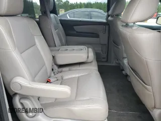 2012 Honda Odyssey Touring with VIN 5FNRL5H90CB050580, listed as a Copart auction lot 58502925 with 226,929 mi miles and Salvage title. Bid and sale history available at DreamBid. Image 11.