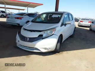 2015 Nissan Note SR с VIN 3N1CE2CPXFL375010, выставлен на аукционе IAAI как лот 42141213 с пробегом 109 953 миль миль и . История ставок и продаж доступна на DreamBid. Изображение 2.