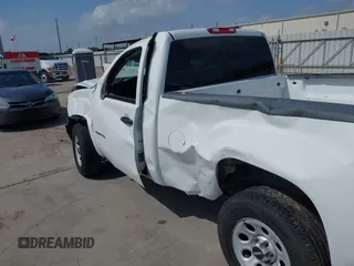 2013 GMC Sierra 1500 Work Truck z VIN 1GTN1TEX6DZ385107, wystawiony jako IAAI lot #42060192 z przebiegiem 2 mil mil oraz . Historia ofert i sprzedaży dostępna na DreamBid. Obrazek 13.