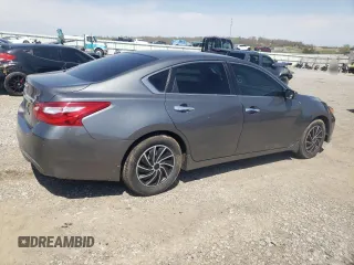 2016 Nissan Altima 2.5 S with VIN 1N4AL3AP0GN321645, listed as a Copart auction lot 52113145 with 121,776 mi miles and Salvage Title. Bid and sale history available at carsss.com. Image 3.