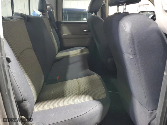 2010 Dodge Ram 1500 ST with VIN 1D7RV1GP7AS135120, listed as a Copart auction lot 82037144 with 155,680 mi miles and Salvage Title. Bid and sale history available at carsss.com. Image 10.