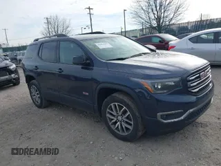 2018 GMC Acadia SLE with VIN 1GKKNTLS6JZ235707, listed as a IAAI auction lot 41652601 with 71,975 mi miles. Bid and sale history available at carsss.com. Image 1.