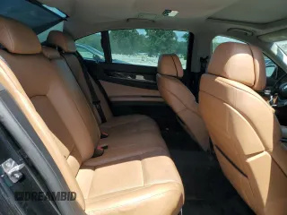 2012 BMW 7 Series 750Li с VIN WBAKB8C59CC965254, выставлен на аукционе Copart как лот 65233075 с пробегом 139 035 миль миль и Чистый • Clean title. История ставок и продаж доступна на DreamBid. Изображение 10.