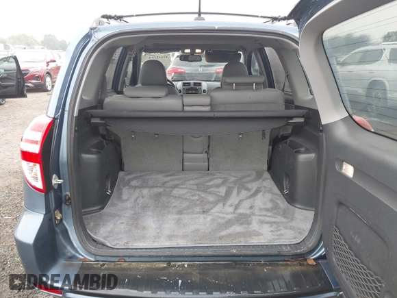 2010 Toyota RAV4 Limited with VIN JTMYF4DV0AD017616, listed as a IAAI auction lot 42435250 with 140,034 mi miles and . Bid and sale history available at DreamBid. Image 17.