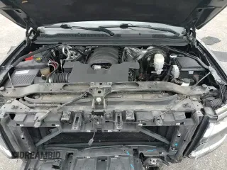 2017 Chevrolet Tahoe Premier with VIN 1GNSCCKC1HR293530, listed as a Copart auction lot 68159315 with 85,144 mi miles and Salvage title. Bid and sale history available at DreamBid. Image 16.