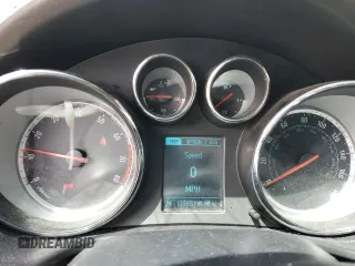 2013 Buick Regal Turbo Premium 1 с VIN 2G4GS5EV3D9125026, выставлен на аукционе Copart как лот 56101955 с пробегом 177 651 миль миль и Списание • Salvage title. История ставок и продаж доступна на DreamBid. Изображение 9.