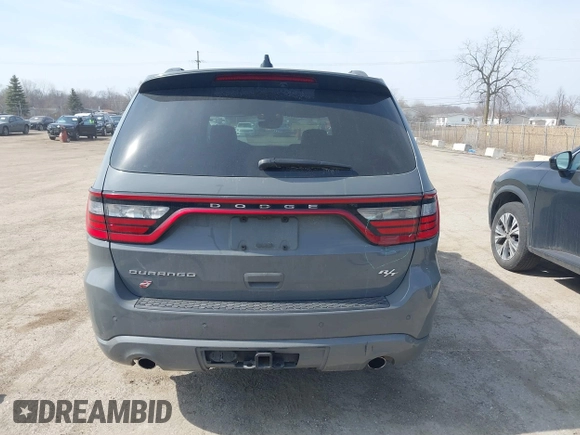 2023 Dodge Durango R/T Plus с VIN 1C4SDJCT2PC603002, выставлен на аукционе IAAI как лот 41804919 с пробегом 70 665 миль миль и . История ставок и продаж доступна на DreamBid. Изображение 17.