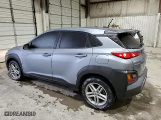 2019 Hyundai Kona SE with VIN KM8K12AA1KU270810, listed as a Copart auction lot 45946545 with 83,241 mi miles and Salvage Title. Bid and sale history available at carsss.com. Image 2.