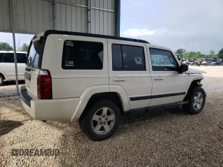 2007 Jeep Commander Sport с VIN 1J8HG48K87C602772, выставлен на аукционе Copart как лот 58578905 с пробегом 230 111 миль миль и Списание • Salvage title. История ставок и продаж доступна на DreamBid. Изображение 3.