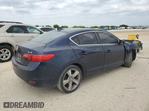 2015 Acura ILX Premium z VIN 19VDE1F59FE009686, wystawiony jako Copart lot #53257225 z przebiegiem 94 118 mil mil oraz Szkoda całkowita • Salvage title. Historia ofert i sprzedaży dostępna na DreamBid. Obrazek 3.