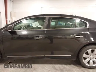 2012 Buick LaCrosse Premium 1 with VIN 1G4GD5E3XCF136619, listed as a IAAI auction lot 41933336 with 140,401 mi miles. Bid and sale history available at carsss.com. Image 15.