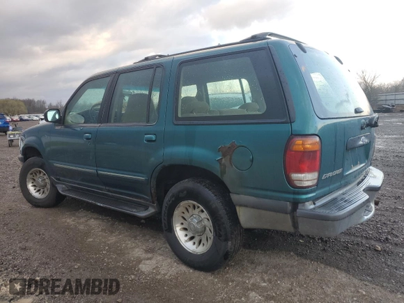 1998 Ford Explorer XL z VIN 1FMZU34X8WZB89467, wystawiony jako Copart lot #49973325 z przebiegiem 168 026 mil mil oraz Czysty tytuł • Clean title. Historia ofert i sprzedaży dostępna na DreamBid. Obrazek 2.