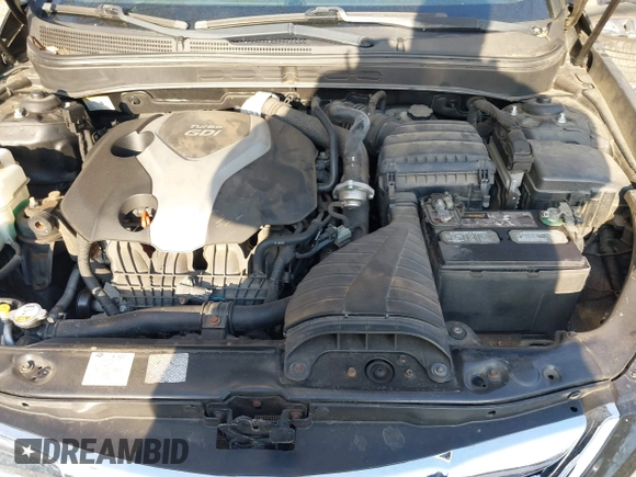 2013 Hyundai Sonata Limited with VIN 5NPEC4ABXDH673276, listed as a IAAI auction lot 41659162 with 133,159 mi miles and . Bid and sale history available at DreamBid. Image 10.