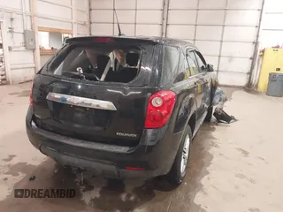 2012 Chevrolet Equinox LS with VIN 2GNALBEK2C1181541, listed as a IAAI auction lot 41800553 with 178,582 mi miles and . Bid and sale history available at DreamBid. Image 4.
