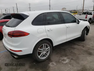2017 Porsche Cayenne with VIN WP1AA2A24HKA81225, listed as a Copart auction lot 68863544 with 80,828 mi miles and Salvage title. Bid and sale history available at DreamBid. Image 3.