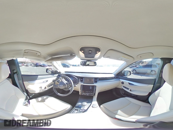 2019 Infiniti QX50 Essential z VIN 3PCAJ5M17KF139712, wystawiony jako Copart lot #46159245 z przebiegiem 47 803 mil mil oraz Szkoda całkowita • Salvage title. Historia ofert i sprzedaży dostępna na DreamBid. Obrazek 15.