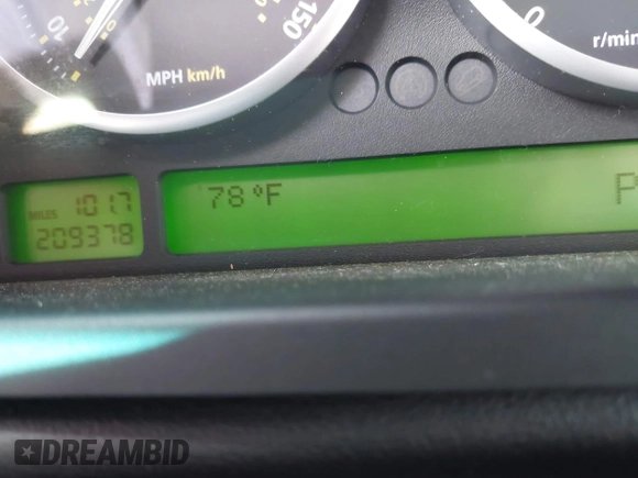 2008 Land Rover Range Rover HSE с VIN SALME15438A274098, выставлен на аукционе IAAI как лот 42294985 с пробегом 209 378 миль миль и . История ставок и продаж доступна на DreamBid. Изображение 7.