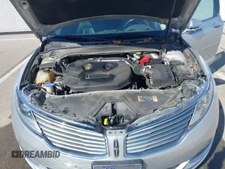 2014 Lincoln MKZ with VIN 3LN6L2G99ER832666, listed as a IAAI auction lot 41732639 with 168,962 mi miles. Bid and sale history available at carsss.com. Image 10.