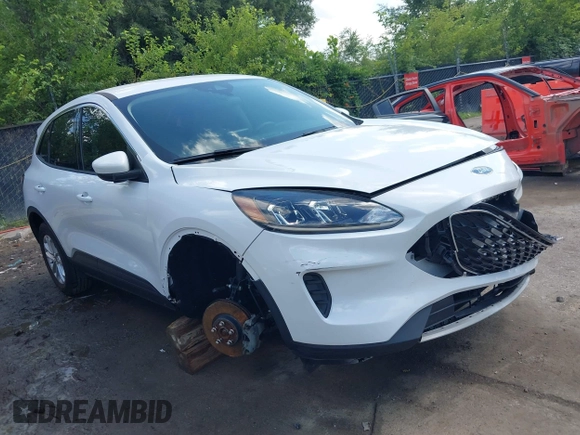 2020 Ford Escape SE с VIN 1FMCU0G60LUA47243, выставлен на аукционе IAAI как лот 42685375 с пробегом 52 618 миль миль и . История ставок и продаж доступна на DreamBid. Изображение 1.