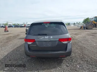 2015 Honda Odyssey EX with VIN 5FNRL5H42FB054557, listed as a IAAI auction lot 42249824 with 199,147 mi miles and . Bid and sale history available at DreamBid. Image 16.