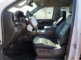 2022 Chevrolet Silverado 1500 RST with VIN 1GCUDEET9NZ568868, listed as a Copart auction lot 41920785 with 22,897 mi miles and Salvage Title. Bid and sale history available at DreamBid. Image 7.