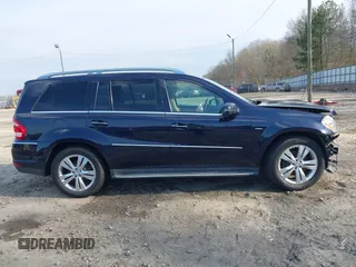 2012 Mercedes-Benz GL 350 with VIN 4JGBF2FE1CA768876, listed as a IAAI auction lot 41612274 with 104,718 mi miles and . Bid and sale history available at DreamBid. Image 14.