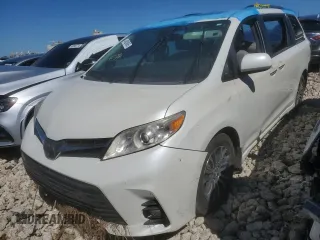 2019 Toyota Sienna XLE Auto Access Seat с VIN 5TDYZ3DC3KS971766, выставлен на аукционе Copart как лот 44809945 с пробегом Не указан миль и Списание • Salvage title. История ставок и продаж доступна на DreamBid. Изображение 1.