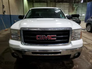 2009 GMC Sierra 1500 with VIN 2GTEK23M291109832, listed as a Copart auction lot 43798885 with 192,566 mi miles and Clean Title. Bid and sale history available at DreamBid. Image 5.