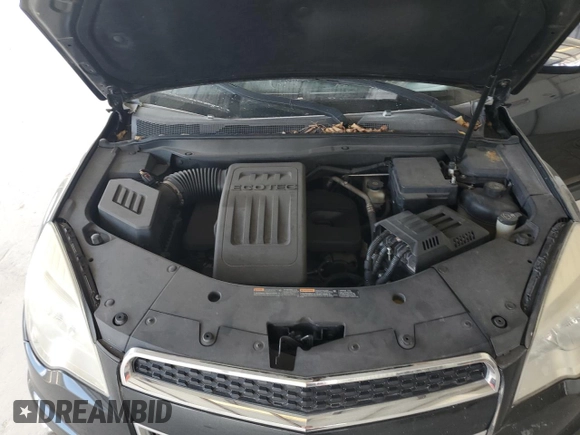 2013 Chevrolet Equinox LT z VIN 2GNALPEK8D6430491, wystawiony jako Copart lot #54916615 z przebiegiem 122 557 mil mil oraz Szkoda całkowita • Salvage title. Historia ofert i sprzedaży dostępna na DreamBid. Obrazek 12.