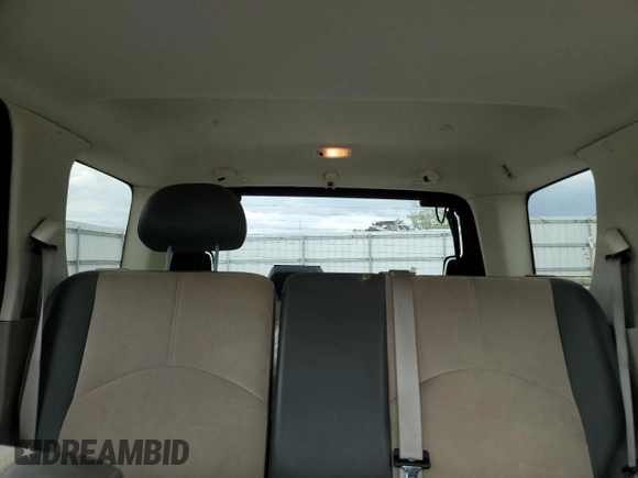 2009 Mercury Mariner Premier with VIN 4M2CU97G39KJ11050, listed as a Copart auction lot 57131665 with 201,602 mi miles and Salvage title. Bid and sale history available at DreamBid. Image 10.