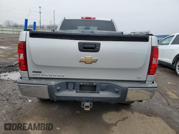 2010 Chevrolet Silverado 1500 LT with VIN 1GCSCSE08AZ157115, listed as a Copart auction lot 85204774 with 84,958 mi miles and Clean Title. Bid and sale history available at DreamBid. Image 6.