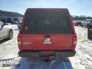2008 Ford Ranger XL with VIN 1FTZR15E88PA15694, listed as a Copart auction lot 87882265 with 163,137 mi miles and Salvage Title. Bid and sale history available at carsss.com. Image 6.