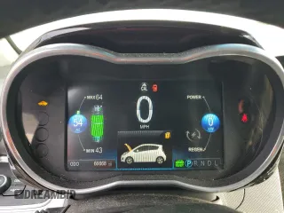 2015 Chevrolet Spark EV LT with VIN KL8CL6S05FC805268, listed as a Copart auction lot 75501924 with 66,668 mi miles and Salvage Title. Bid and sale history available at carsss.com. Image 9.