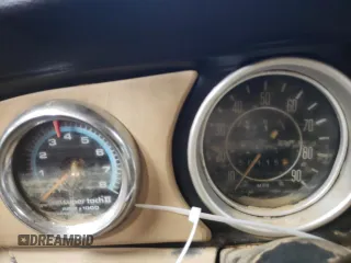 1970 Volkswagen Beetle with VIN 1102596488, listed as a Copart auction lot 79020114 with 50,115 mi miles and Salvage Title. Bid and sale history available at DreamBid. Image 9.