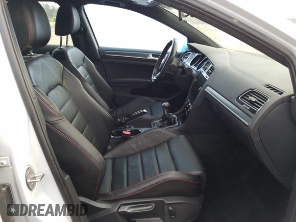 2018 Volkswagen Golf GTI S with VIN 3VW547AU9JM254354, listed as a Copart auction lot 50271970 with 0 mi miles. Bid and sale history available at carsss.com. Image 5.